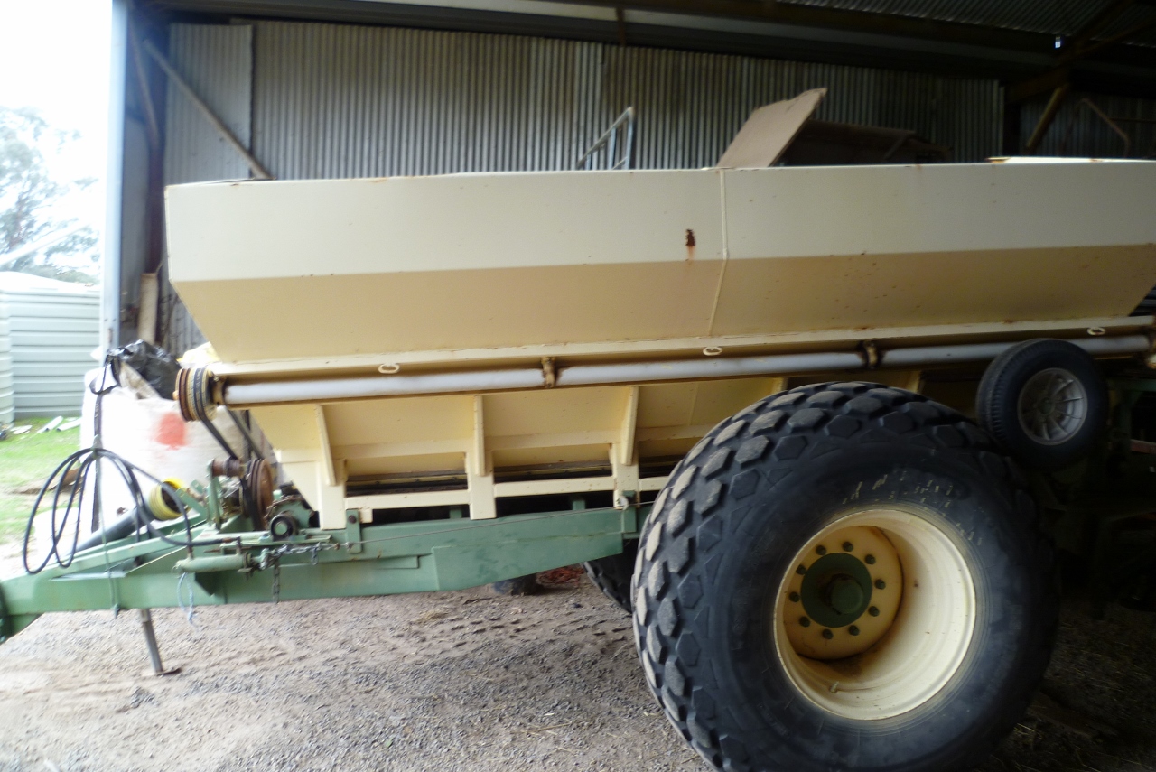 marshall spreader Machinery & Equipment Spreaders For Sale